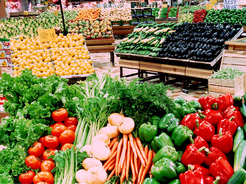 Xuất khẩu nông sản Việt Nam