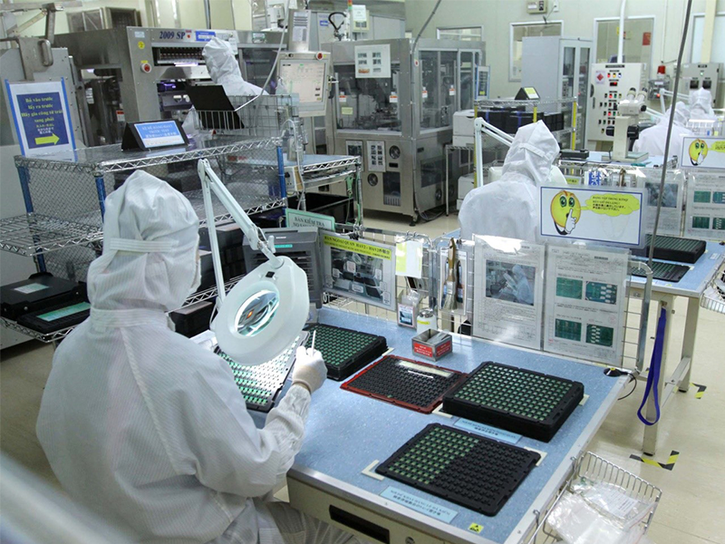 Mặt hàng xuất khẩu chủ lực của Việt Nam