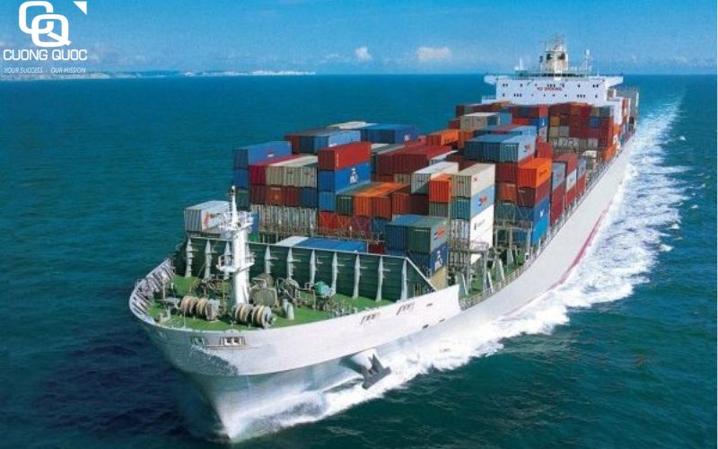 Tàu chở hàng đông lạnh Reefer Ship