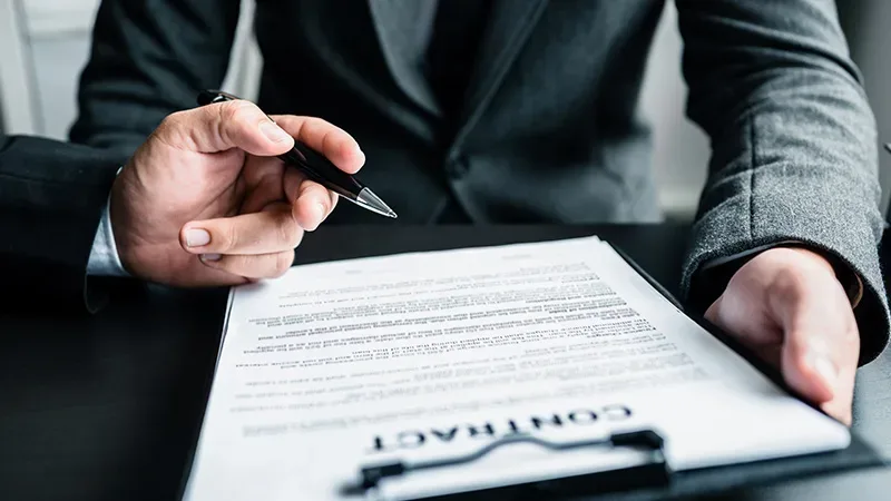 Hợp đồng ngoại thương trong logistics