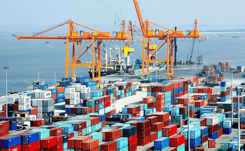 Rủi ro khi vận chuyển đường biển