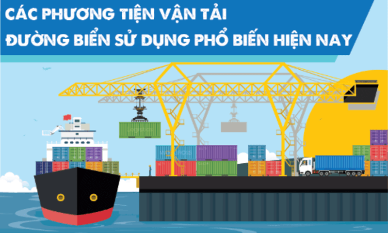 Phương tiện vận chuyển đường biển