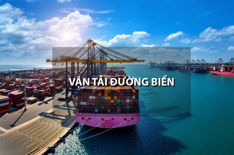 Vận chuyển đường biển