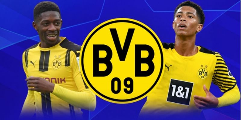 Borussia Dortmund - Đội Bóng Hàng Đầu Của Nền Bóng Đá Thế Giới