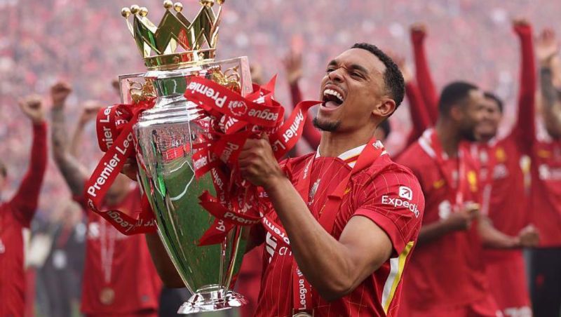 Trent Alexander-Arnold giữ vai trò chiến thuật quan trọng tại Liverpool