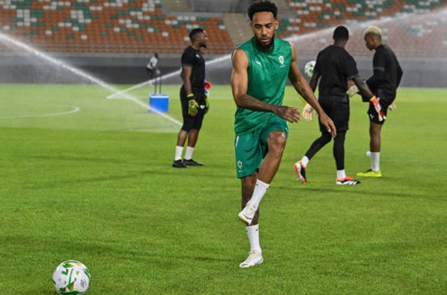 Tương lai đội tuyển Gabon