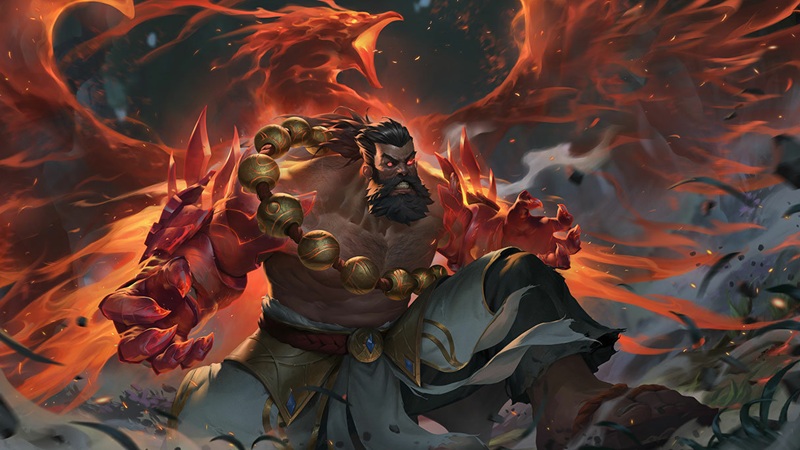 Udyr nhận đợt buff lớn về sát thương chiêu cuối trong bản 25.11