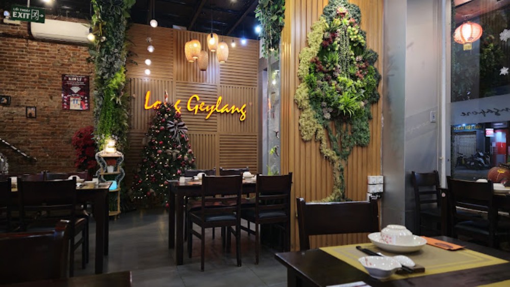 Long Geylang Dimsum House