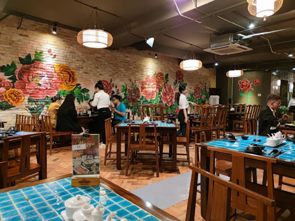 Khang Điềm Sâm Sài Gòn