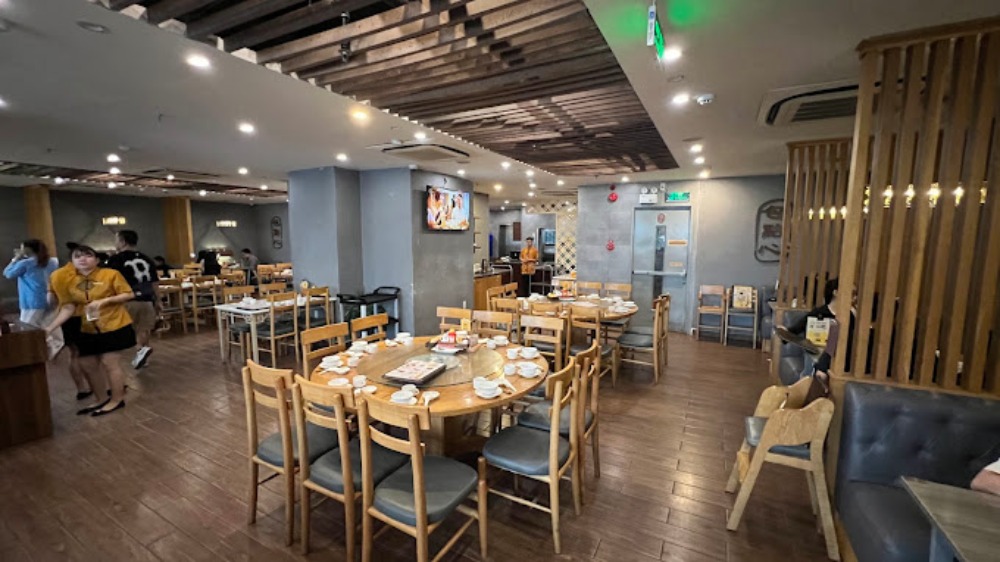 Dimsum Sài Gòn quán Baoz Dimsum