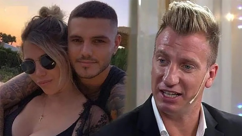 Scandal Mauro Icardi và Wanda Nara