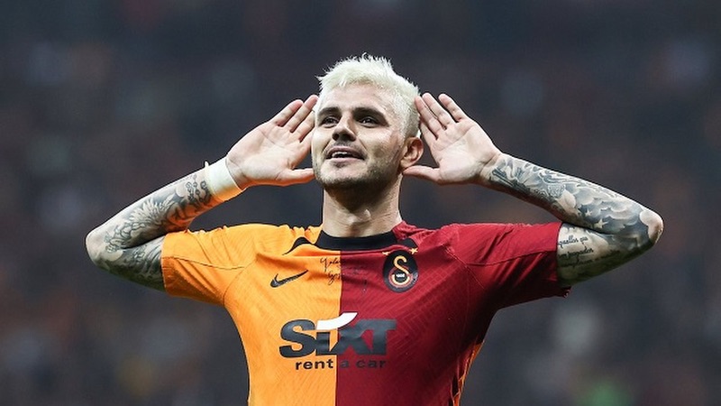 Phong cách thi đấu của Mauro Icardi