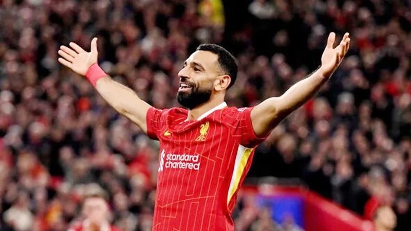 Cầu thủ Mohamed Salah - Xứng danh cái tên vĩ đại