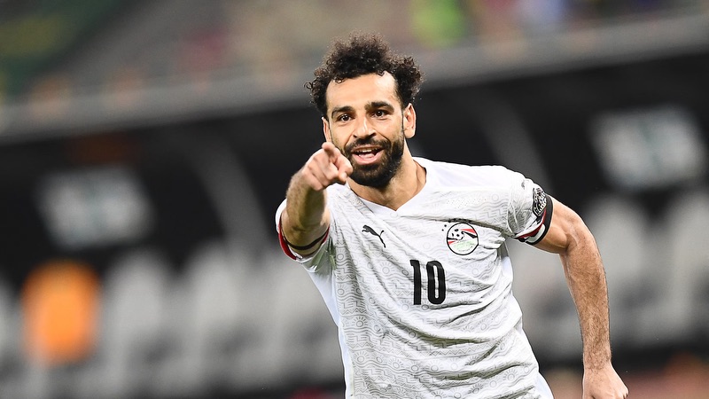 Cầu thủ Mohamed Salah - Xứng danh cái tên vĩ đại