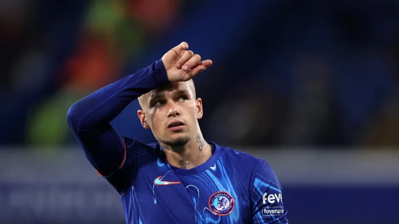 Gần như cầu thủ Mykhailo Mudryk chỉ là cái tên vô dụng tại London Cầu thủ Mykhailo Mudryk - Thất vọng và đang biến mất