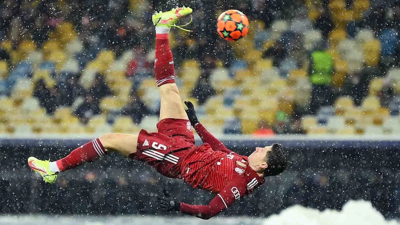 Robert Lewandowski tại Barcelona