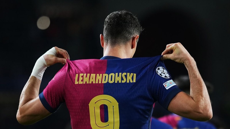 Những tiếc nuối trong sự nghiệp Lewandowski