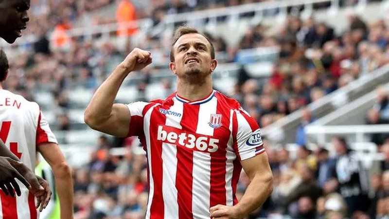 Cầu thủ Xherdan Shaqiri - Thách thức tại những môi trường khắc nghiệt