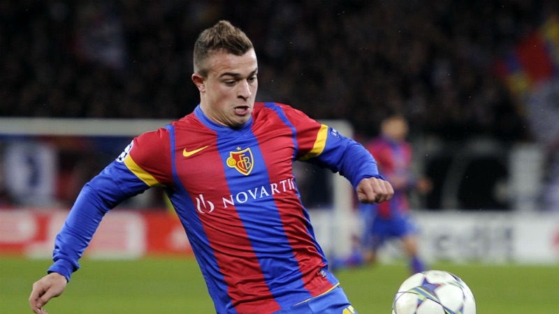 Cầu thủ Xherdan Shaqiri - Underrated và những trận cầu lớn