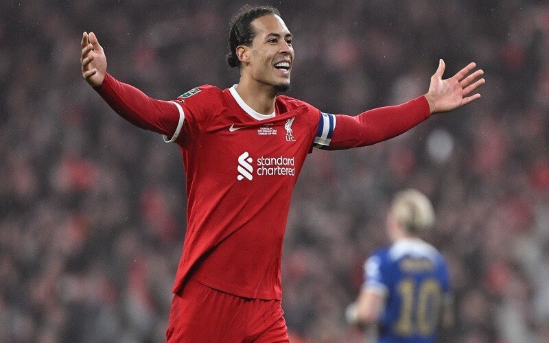 Virgil van Dijk – trung vệ xuất sắc nhất thế giới