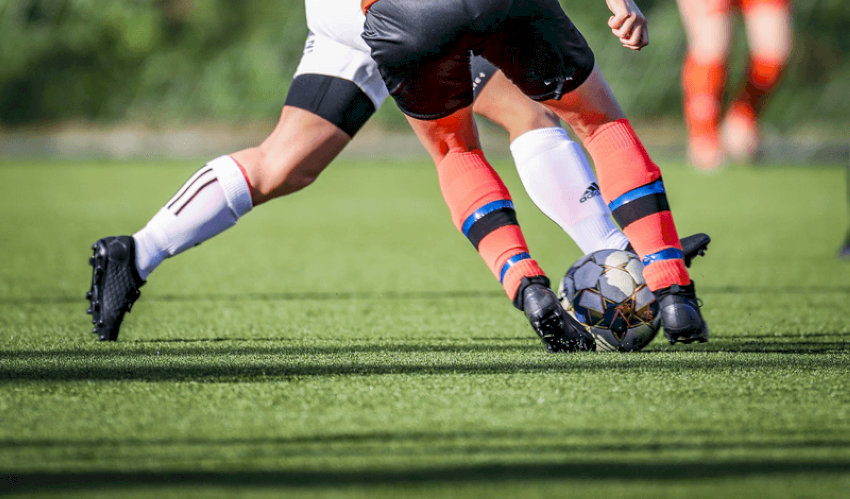 Cách Rê Bóng Qua Người Cơ Bản, Chuẩn Kỹ Thuật Ronaldo, Messi