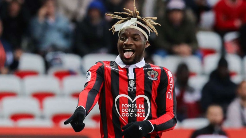 Cầu thủ Allan Saint-Maximin - Tự tin làm nên khác lạ