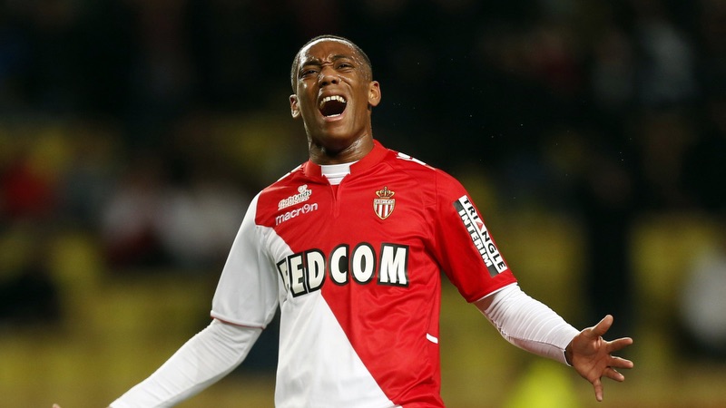 Cầu thủ Anthony Martial thực sự là một cái tên sáng giá với Monaco Cầu thủ Anthony Martial - Tên tuổi bị chôn vùi tại MU