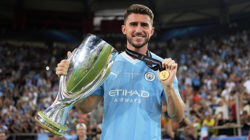 Cầu thủ Aymeric Laporte - Thành công tại Ngoại hạng Anh