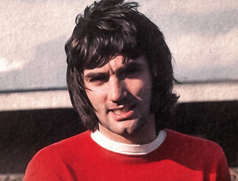 George Best vô địch Cúp C1 năm 1968 cùng Manchester United