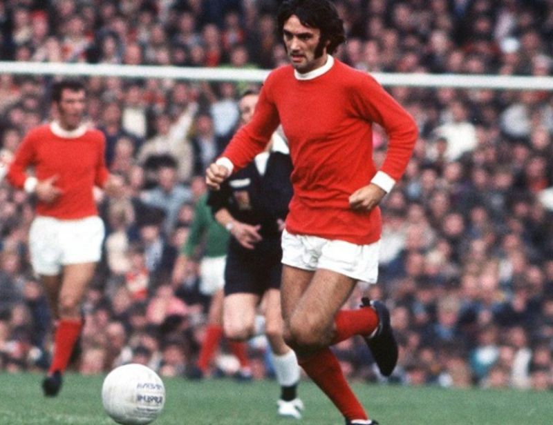 Sự sa sút của huyền thoại George Best
