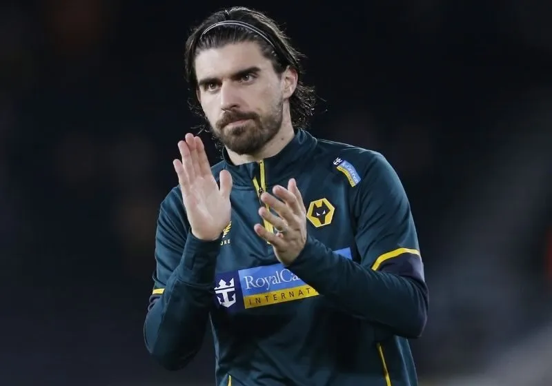 Ruben Neves tại Wolves