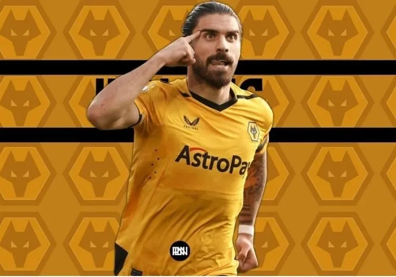 Ruben Neves thủ lĩnh