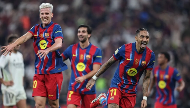 Barcelona đã dạy cho Real Madrid một bài học về kiểm soát bóng, nhưng hàng phòng ngự của họ vẫn là một mối lo ngại.