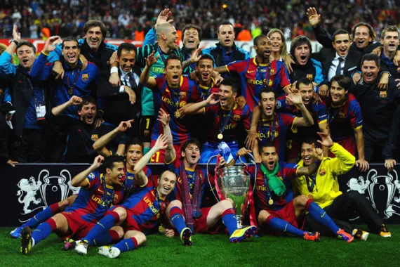 Lịch sử của FC Barcelona: Không chỉ đơn thuần là một câu lạc bộ