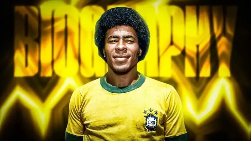 Sự Nghiệp Jairzinho - Huyền Thoại Bóng Đá Tài Năng Người Brazil